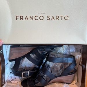 New - Franco Sarto Deena Gladiator sandals